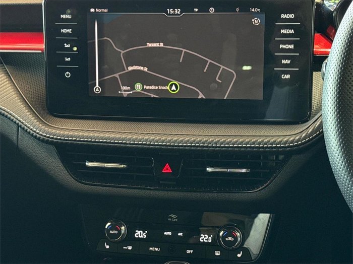 2023 SKODA Fabia Monte Carlo Edition 150