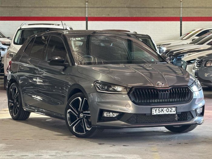 2023 SKODA Fabia Monte Carlo Edition 150