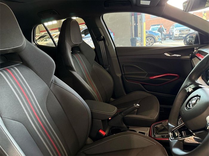 2023 SKODA Fabia Monte Carlo Edition 150