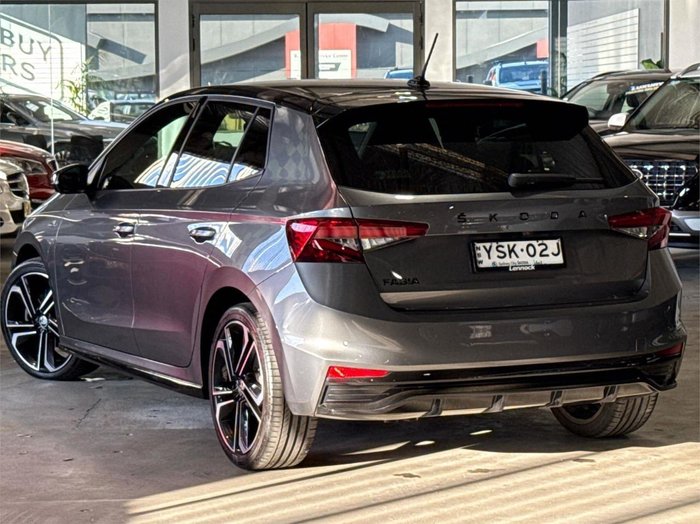 2023 SKODA Fabia Monte Carlo Edition 150