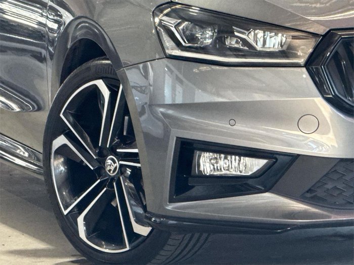 2023 SKODA Fabia Monte Carlo Edition 150
