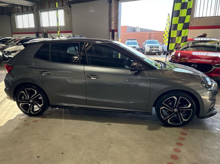 2023 SKODA Fabia Monte Carlo Edition 150