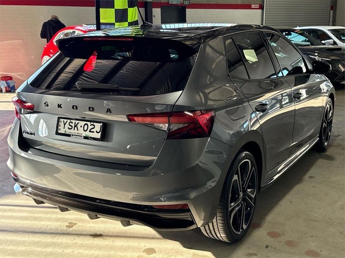 2023 SKODA Fabia Monte Carlo Edition 150