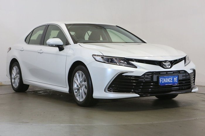 2024 Toyota Camry Ascent