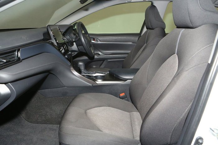 2024 Toyota Camry Ascent