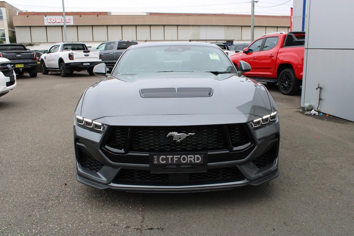 2024 Ford Mustang GT