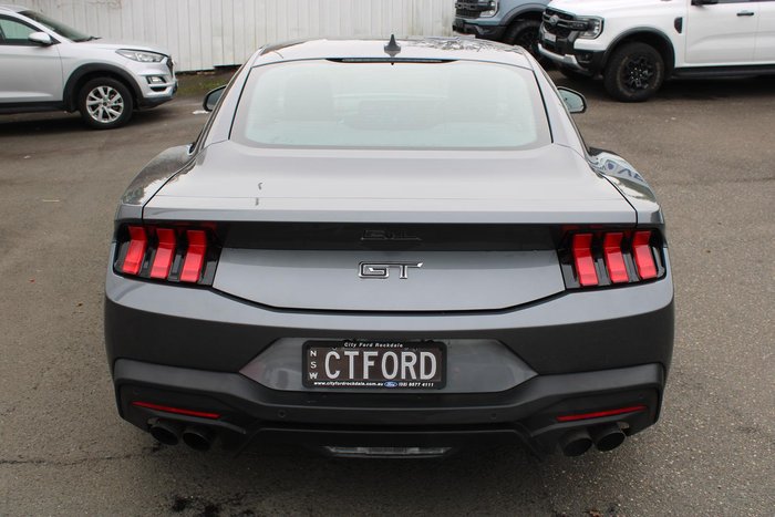 2024 Ford Mustang GT