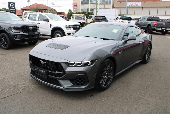 2024 Ford Mustang GT