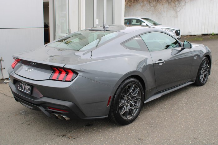 2024 Ford Mustang GT