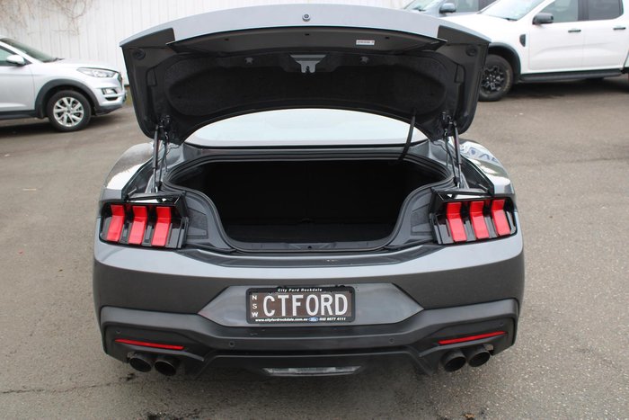 2024 Ford Mustang GT