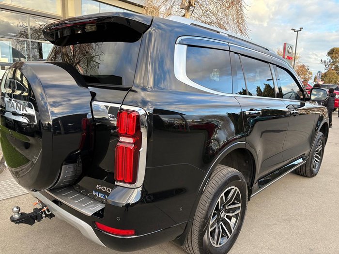 2024 GWM Tank 500 Ultra Hybrid