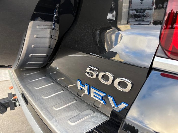 2024 GWM Tank 500 Ultra Hybrid