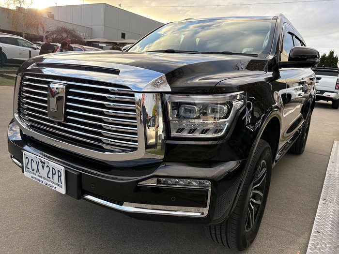 2024 GWM Tank 500 Ultra Hybrid