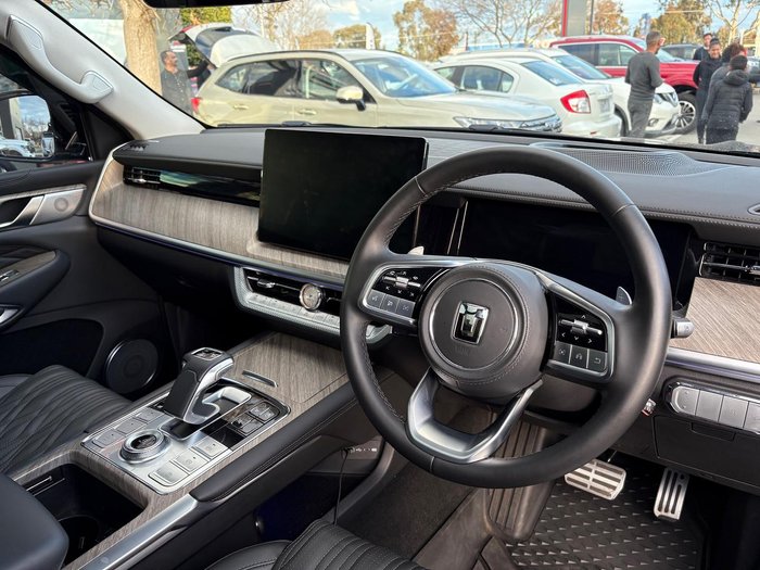 2024 GWM Tank 500 Ultra Hybrid