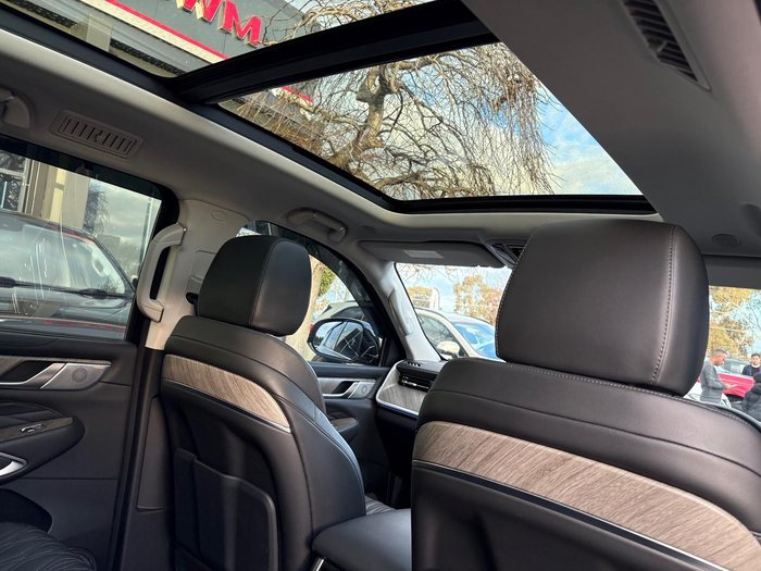 2024 GWM Tank 500 Ultra Hybrid