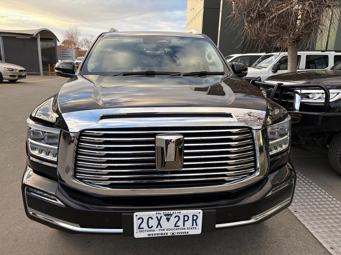 2024 GWM Tank 500 Ultra Hybrid