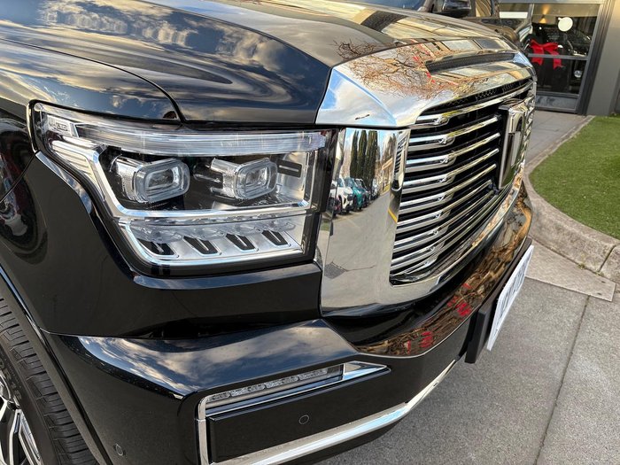 2024 GWM Tank 500 Ultra Hybrid