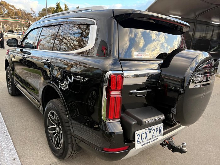 2024 GWM Tank 500 Ultra Hybrid