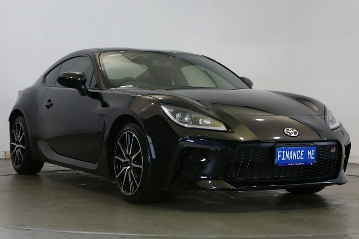 2023 Toyota GR86