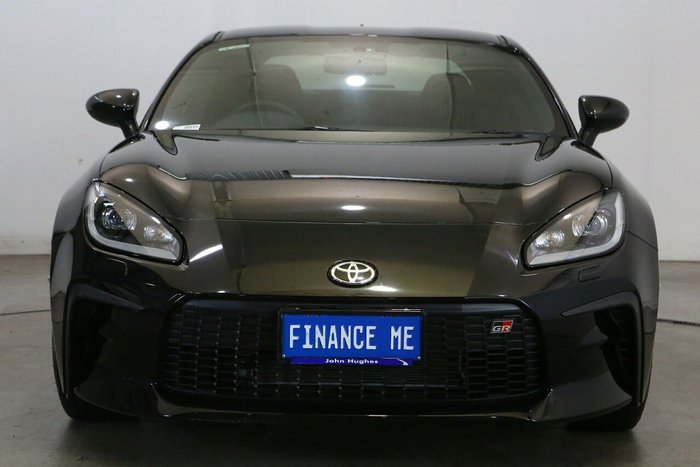 2023 Toyota GR86