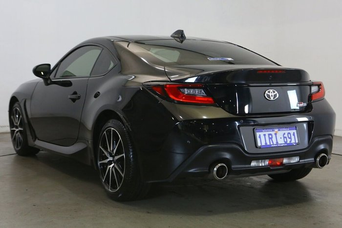 2023 Toyota GR86