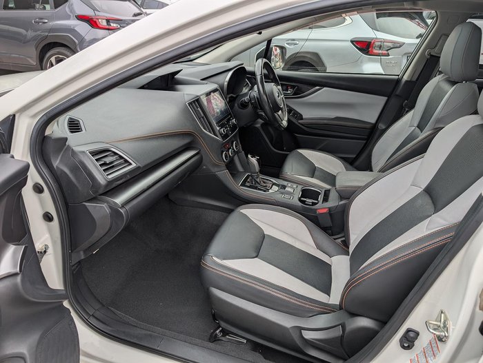 2017 Subaru XV 2.0i-S