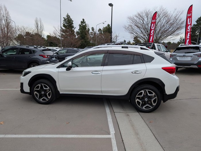 2017 Subaru XV 2.0i-S