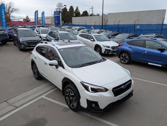 2017 Subaru XV 2.0i-S