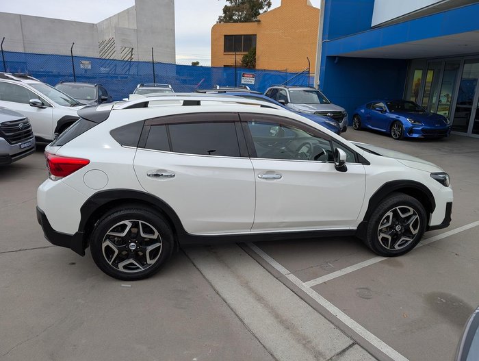2017 Subaru XV 2.0i-S