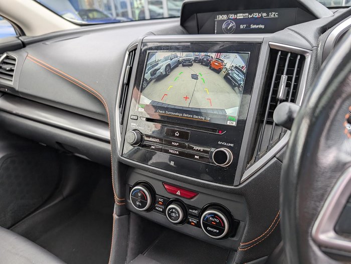 2017 Subaru XV 2.0i-S