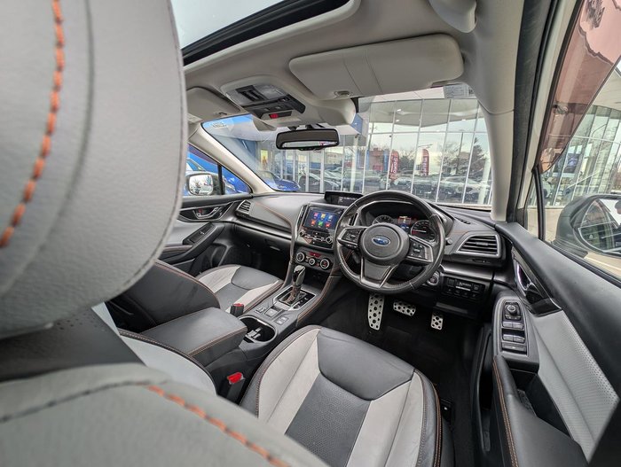 2017 Subaru XV 2.0i-S