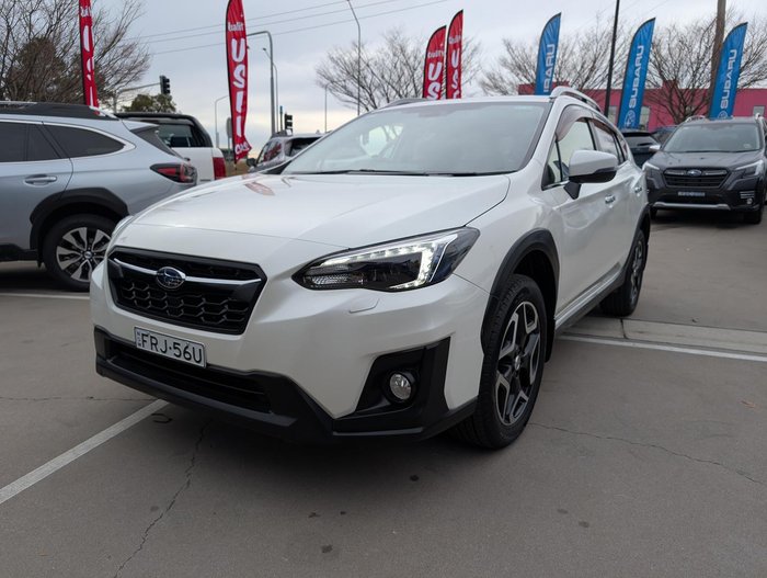 2017 Subaru XV 2.0i-S