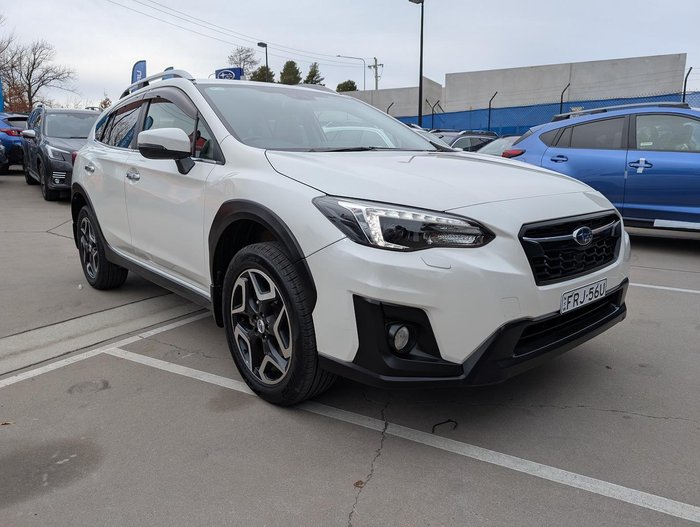 2017 Subaru XV 2.0i-S