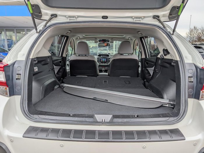 2017 Subaru XV 2.0i-S
