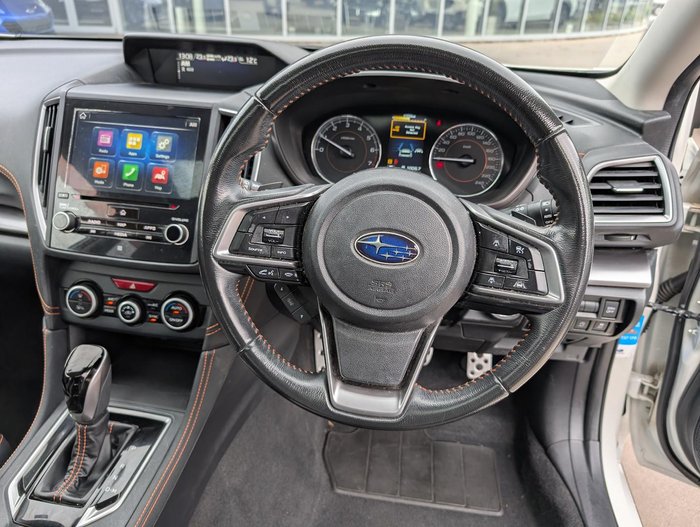 2017 Subaru XV 2.0i-S