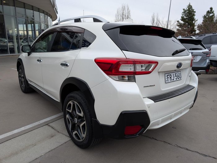 2017 Subaru XV 2.0i-S