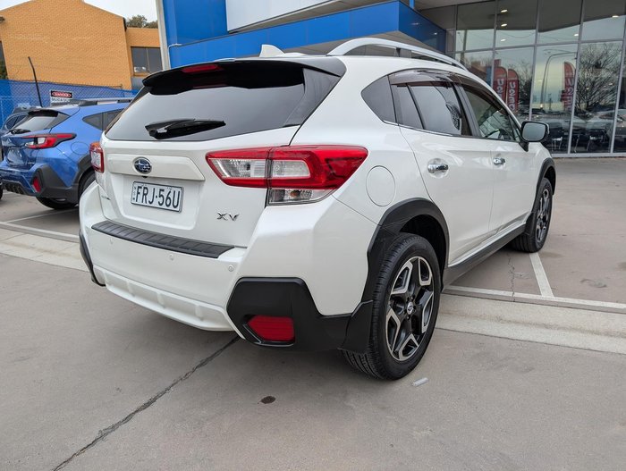 2017 Subaru XV 2.0i-S