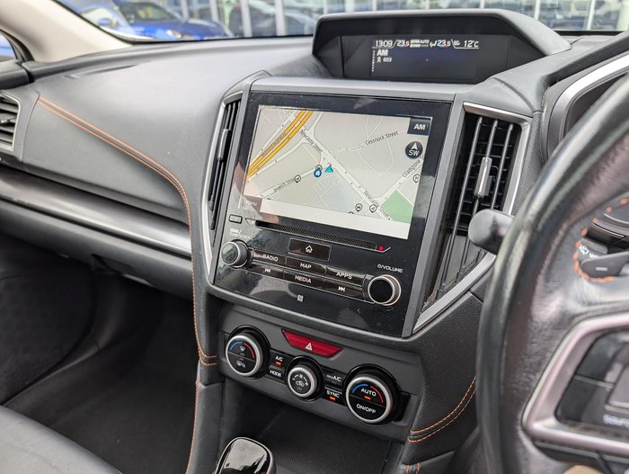 2017 Subaru XV 2.0i-S