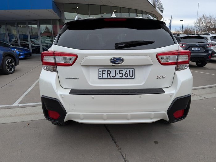 2017 Subaru XV 2.0i-S