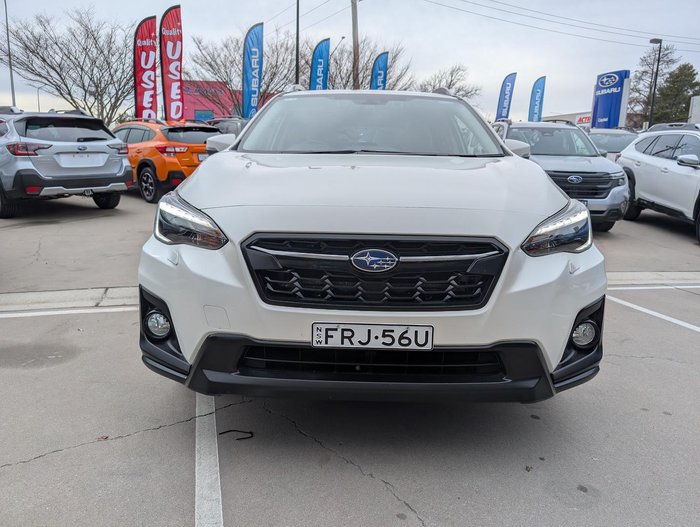 2017 Subaru XV 2.0i-S