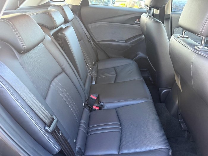 2025 Mazda CX-3 G20 Akari