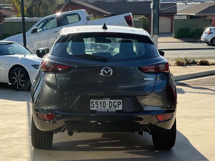 2025 Mazda CX-3 G20 Akari