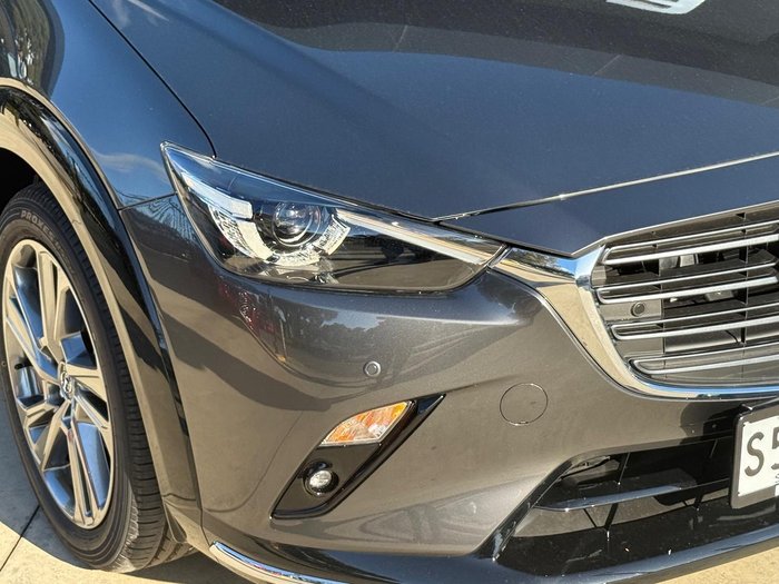 2025 Mazda CX-3 G20 Akari