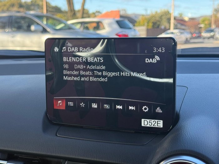 2025 Mazda CX-3 G20 Akari