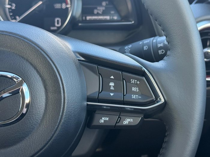 2025 Mazda CX-3 G20 Akari