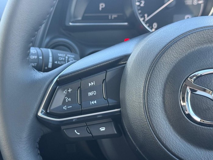 2025 Mazda CX-3 G20 Akari