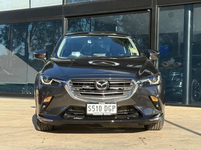 2025 Mazda CX-3 G20 Akari