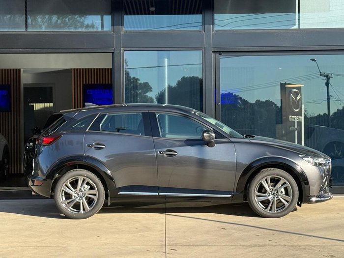 2025 Mazda CX-3 G20 Akari