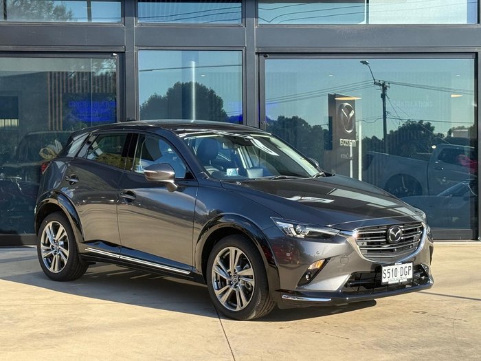 2025 Mazda CX-3 G20 Akari