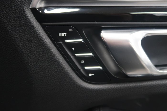 2018 Porsche Macan GTS